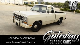 Used 1987 Dodge D/W Truck 150 image 1