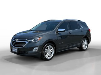 Used 2018 Chevrolet Equinox Premier image 1