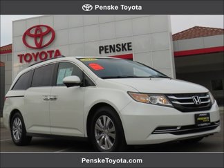 Used 2016 Honda Odyssey EX-L image 1