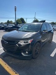 Used 2019 Chevrolet Traverse LT image 1