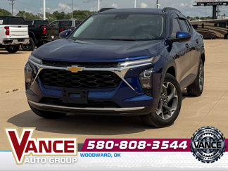 Used 2024 Chevrolet Trax LT w/ Driver Confidence Package image 1