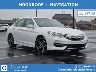 Used 2016 Honda Accord Touring image 1