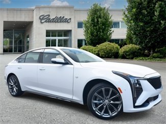 New 2025 Cadillac CT5 Sport w/ Sun And Sound Package image 1