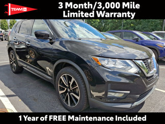 Used 2020 Nissan Rogue SL w/ Premium Package image 1