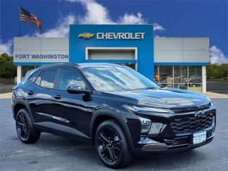 New 2025 Chevrolet Trax ACTIV image 1