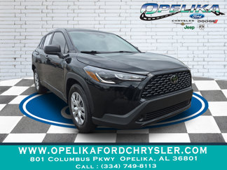 Used 2023 Toyota Corolla Cross L image 1
