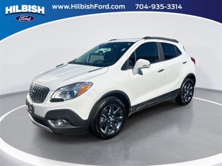 Used 2016 Buick Encore Leather w/ Experience Buick Package image 1