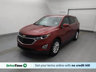 Used 2018 Chevrolet Equinox LT image 1