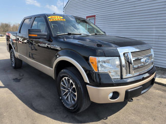 Used 2011 Ford F150 Lariat w/ Lariat Plus Pkg image 1