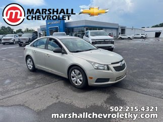 Used 2014 Chevrolet Cruze LS image 1
