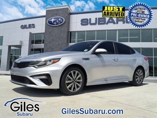 Used 2019 Kia Optima LX w/ LX 17" Wheel Package image 1