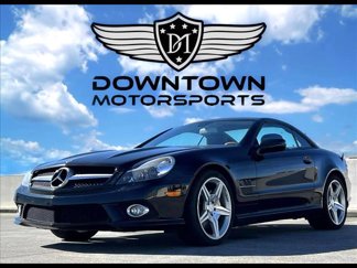 Used 2012 Mercedes-Benz SL 550 image 1