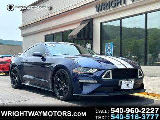 Used 2018 Ford Mustang Coupe image 1