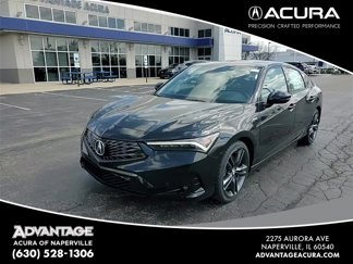 New 2025 Acura Integra A-Spec image 1