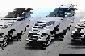 Used 2019 Ford Escape Titanium image 1