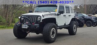 Used 2017 Jeep Wrangler Unlimited Rubicon image 1
