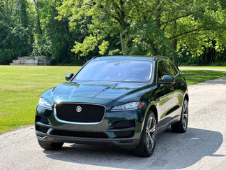 Used 2017 Jaguar F-PACE Prestige image 1