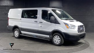 Used 2018 Ford Transit 250 130 Low Roof w/ Exterior Upgrade Package image 1
