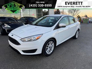 Used 2017 Ford Focus SE image 1