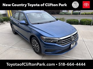 Used 2021 Volkswagen Jetta S w/ Driver Assistance Package image 1