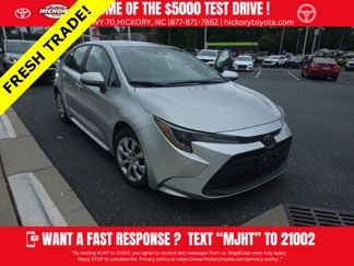 Used 2023 Toyota Corolla LE image 1