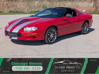 Used 2002 Chevrolet Camaro Z28 w/ SS Performance/Appearance Pkg image 1