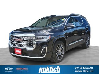Certified 2023 GMC Acadia Denali w/ Black Diamond Edition image 1
