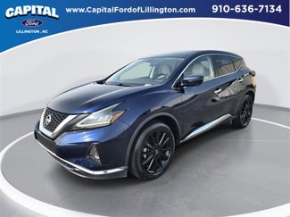 Used 2023 Nissan Murano SL w/ SL Moonroof Package video 1