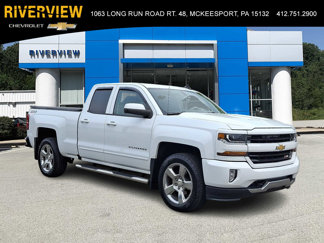 Used 2017 Chevrolet Silverado 1500 LT w/ All Star Edition image 1