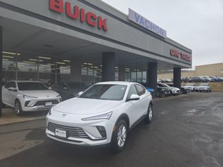 New 2025 Buick Envista Preferred w/ Convenience I Package image 1