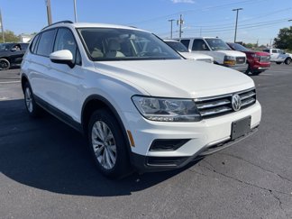 Used 2019 Volkswagen Tiguan S w/ Driver Assistance Package image 1