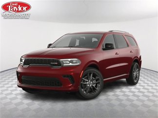New 2025 Dodge Durango GT image 1