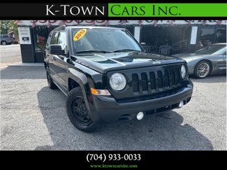 Used 2013 Jeep Patriot Sport image 1