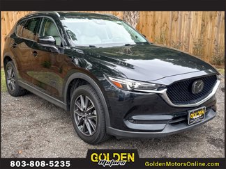 Used 2018 MAZDA CX-5 Grand Touring image 1