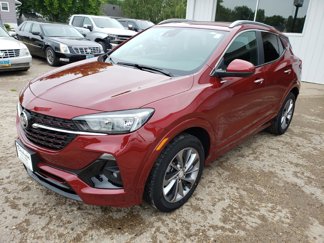 Used 2023 Buick Encore GX Select w/ Sport Touring Package image 1