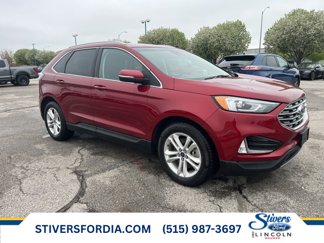 Used 2019 Ford Edge SEL w/ Equipment Group 201A image 1