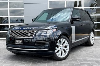 Used 2021 Land Rover Range Rover P525 Westminster Edition image 1