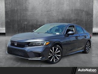 Used 2022 Honda Civic EX image 1