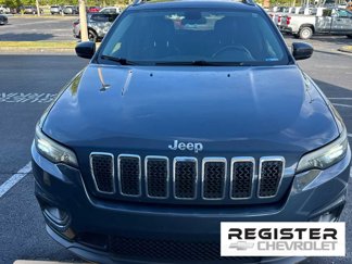 Used 2019 Jeep Cherokee Latitude Plus video 1