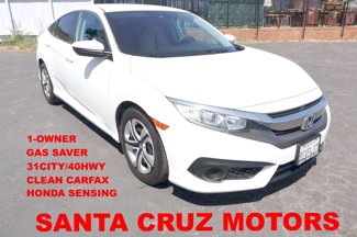 Used 2018 Honda Civic LX image 1