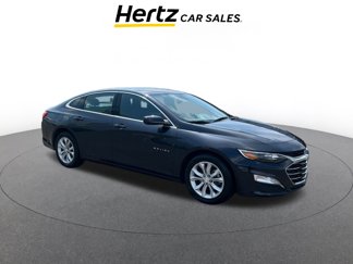 Used 2023 Chevrolet Malibu LT image 1