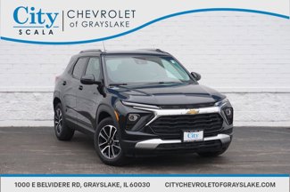 New 2025 Chevrolet TrailBlazer LT image 1