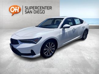 New 2025 Acura Integra image 1
