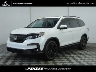 Used 2021 Honda Pilot Special Edition video 1