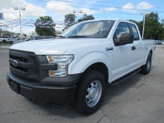 Used 2017 Ford F150 XL image 1