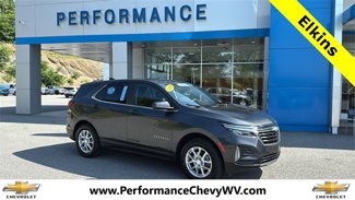 Certified 2023 Chevrolet Equinox LT image 1