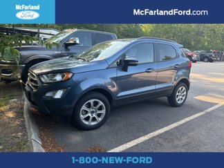 Used 2022 Ford EcoSport SE image 1
