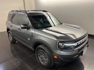 Certified 2021 Ford Bronco Sport Big Bend image 1