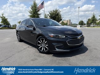 Used 2018 Chevrolet Malibu LT w/ Leather Package image 1