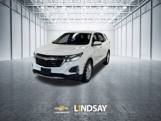 Used 2022 Chevrolet Equinox LT image 1
